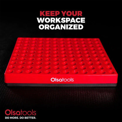 Extra Large Hex Bit Organizer - Shopthatapp.ca