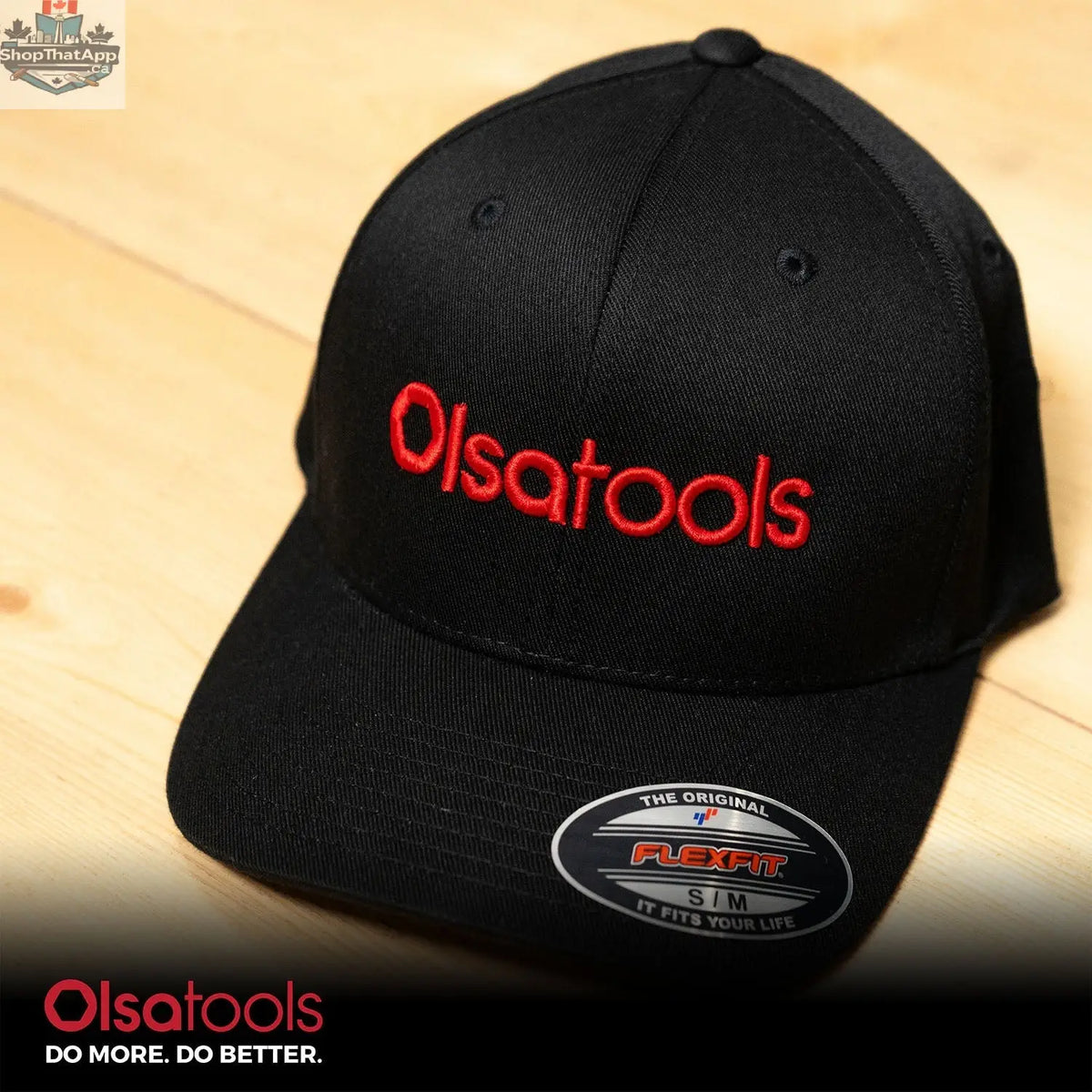Olsa Tools Hats - Shopthatapp.ca