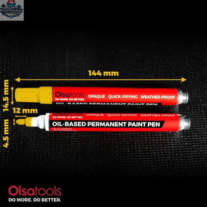 Paint Pen Markers - Shopthatapp.ca