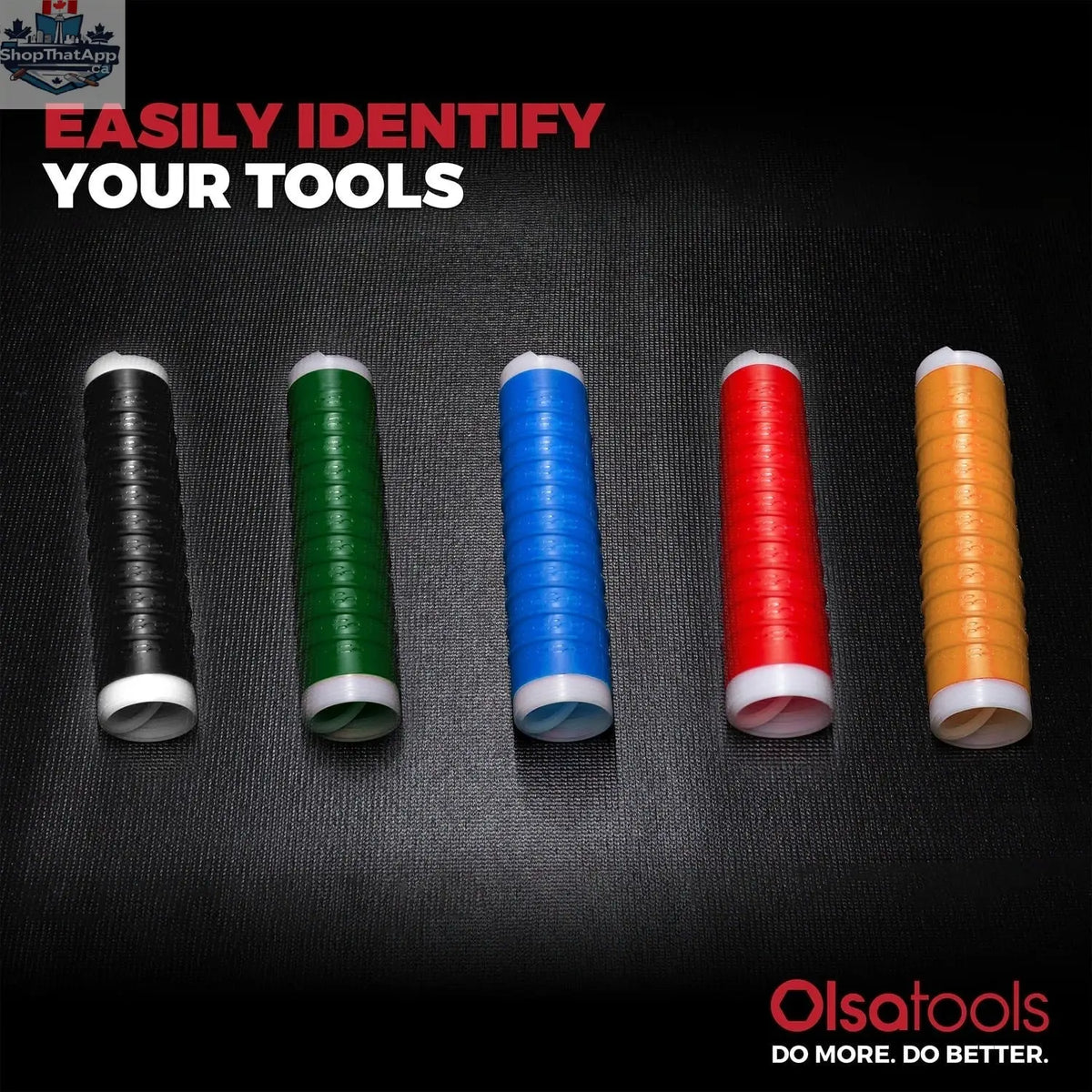 Cold Shrink Handle Grip - Shopthatapp.ca