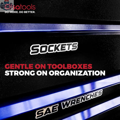 Aluminum Toolbox Emblems - Shopthatapp.ca