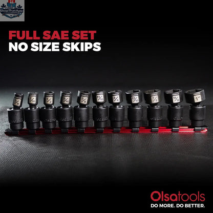 Impact Swivel Sockets - Shopthatapp.ca