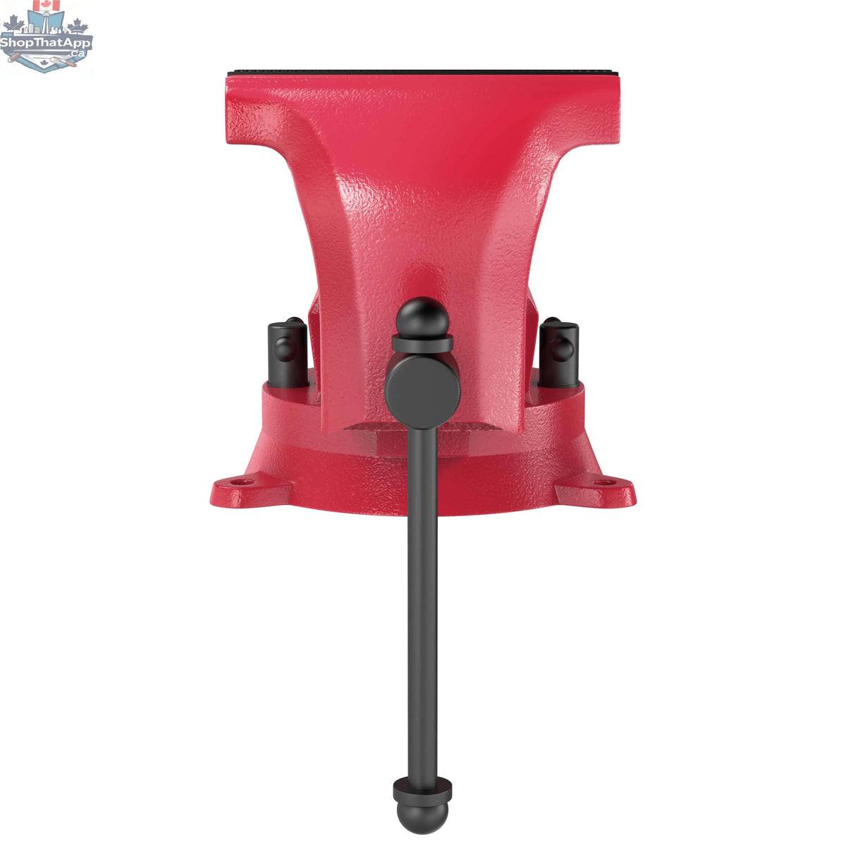 Bench Vises with Swivel Base | 360° Forged Steel Construction - Shopthatapp.ca