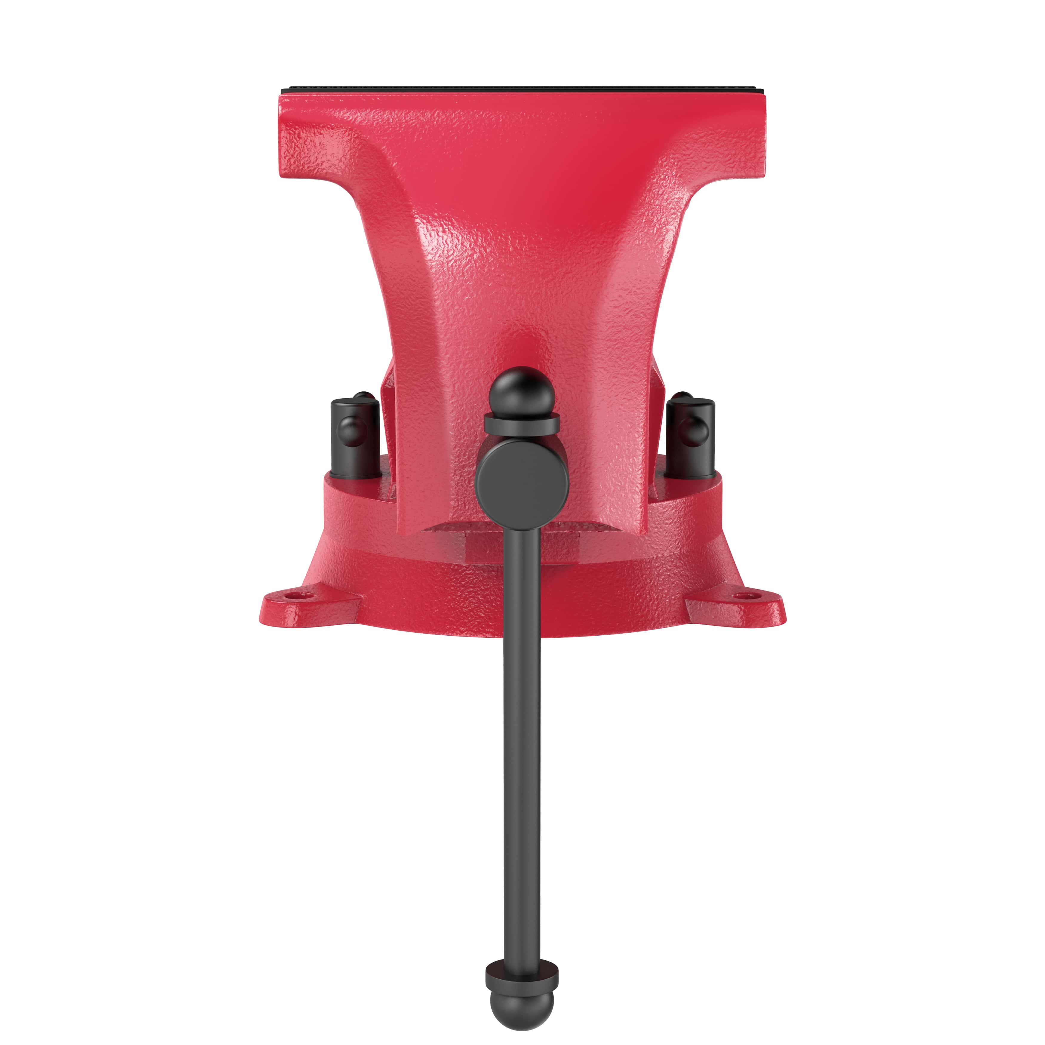 Bench Vises with Swivel Base | 360° Forged Steel Construction