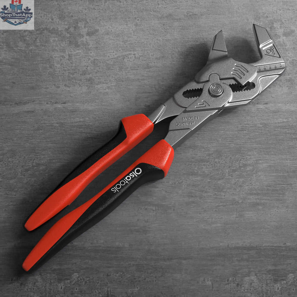 Pliers Wrench 10 Inch - Shopthatapp.ca