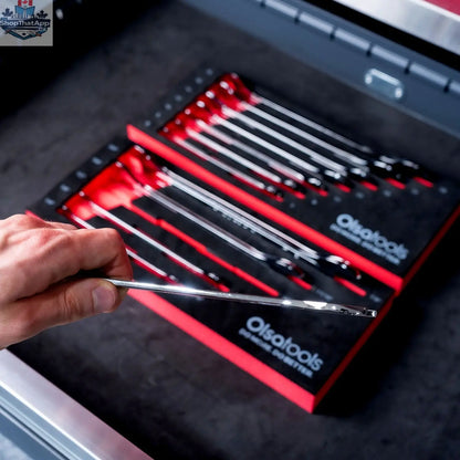 Slim Profile Wrench Set - Shopthatapp.ca