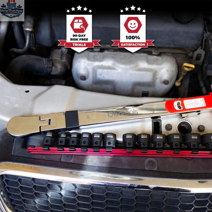 Flex Head Torque Wrenches - Precision Split Beam Design - Shopthatapp.ca