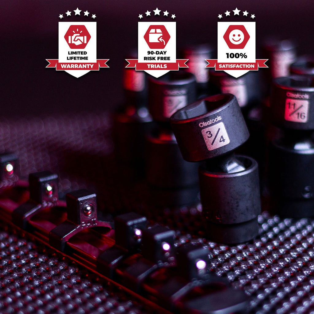 Impact Swivel Sockets