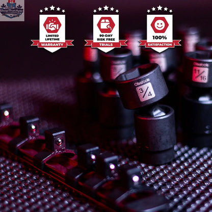 Impact Swivel Sockets - Shopthatapp.ca