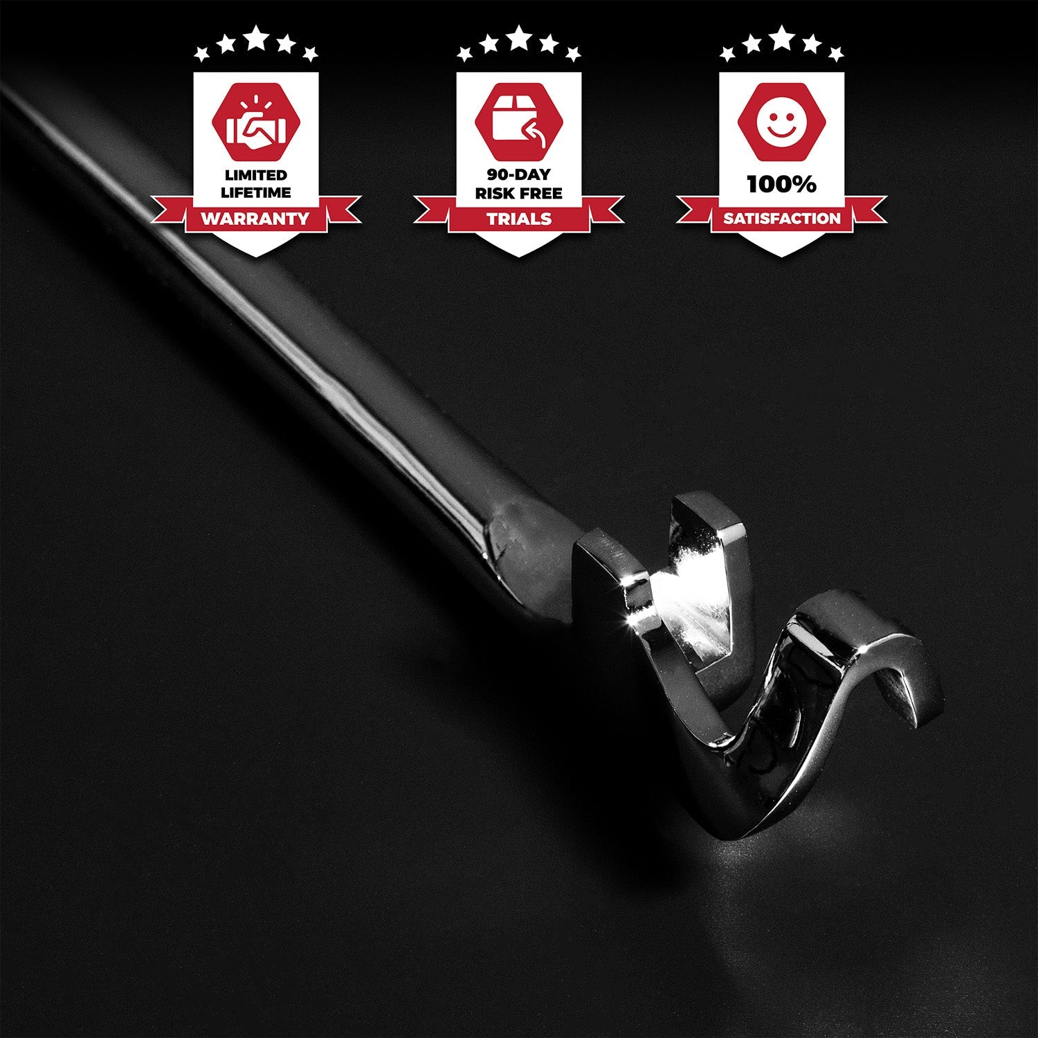 15" Wrench Extenders 15 Inch Steel - Durable and Sturdy Tool for Heavy-Duty Use