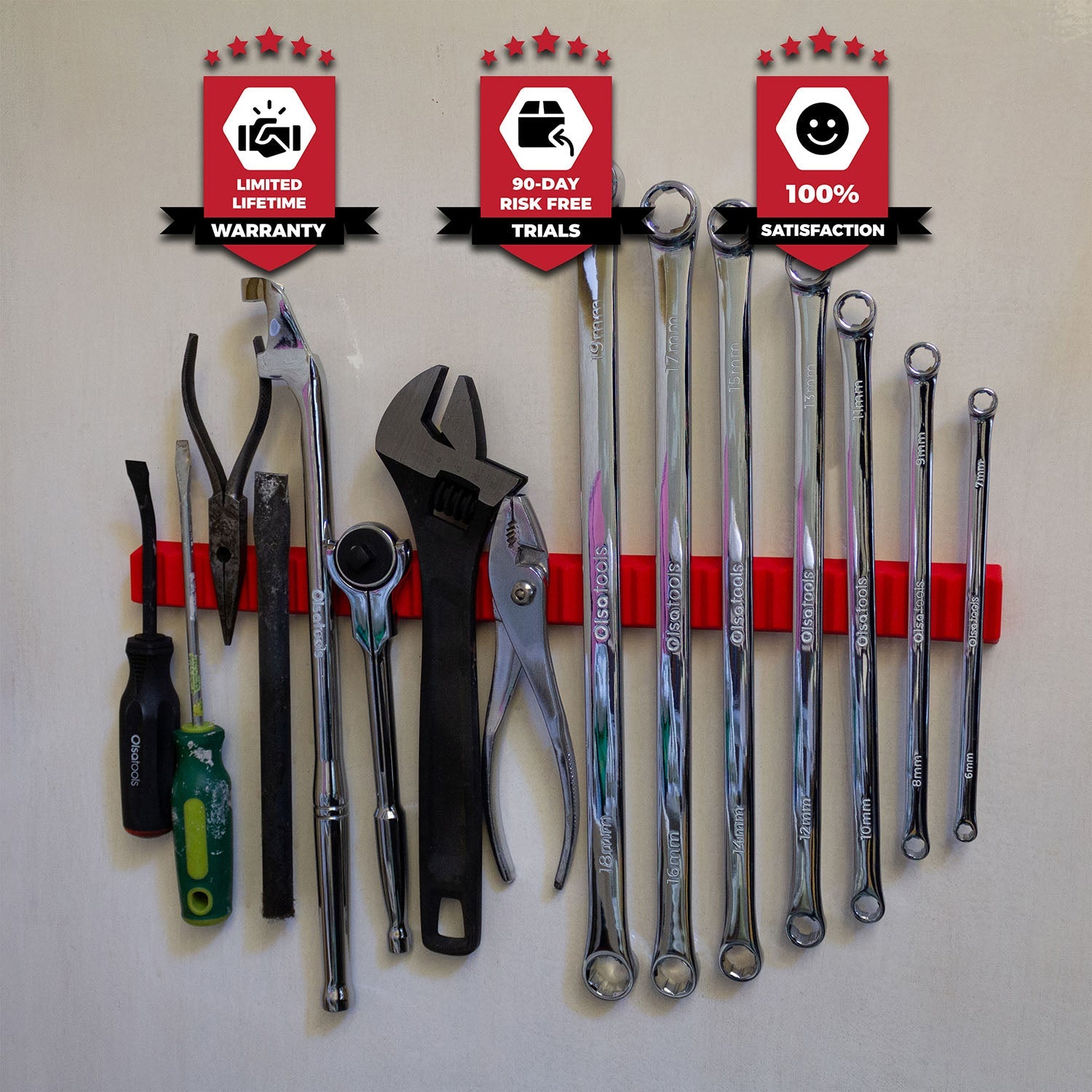 Silicone Magnetic Tool Holders