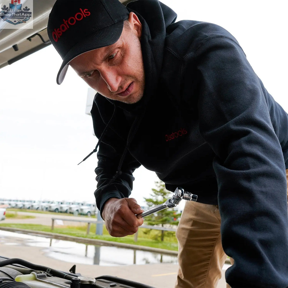 Olsa Tools Hats - Shopthatapp.ca