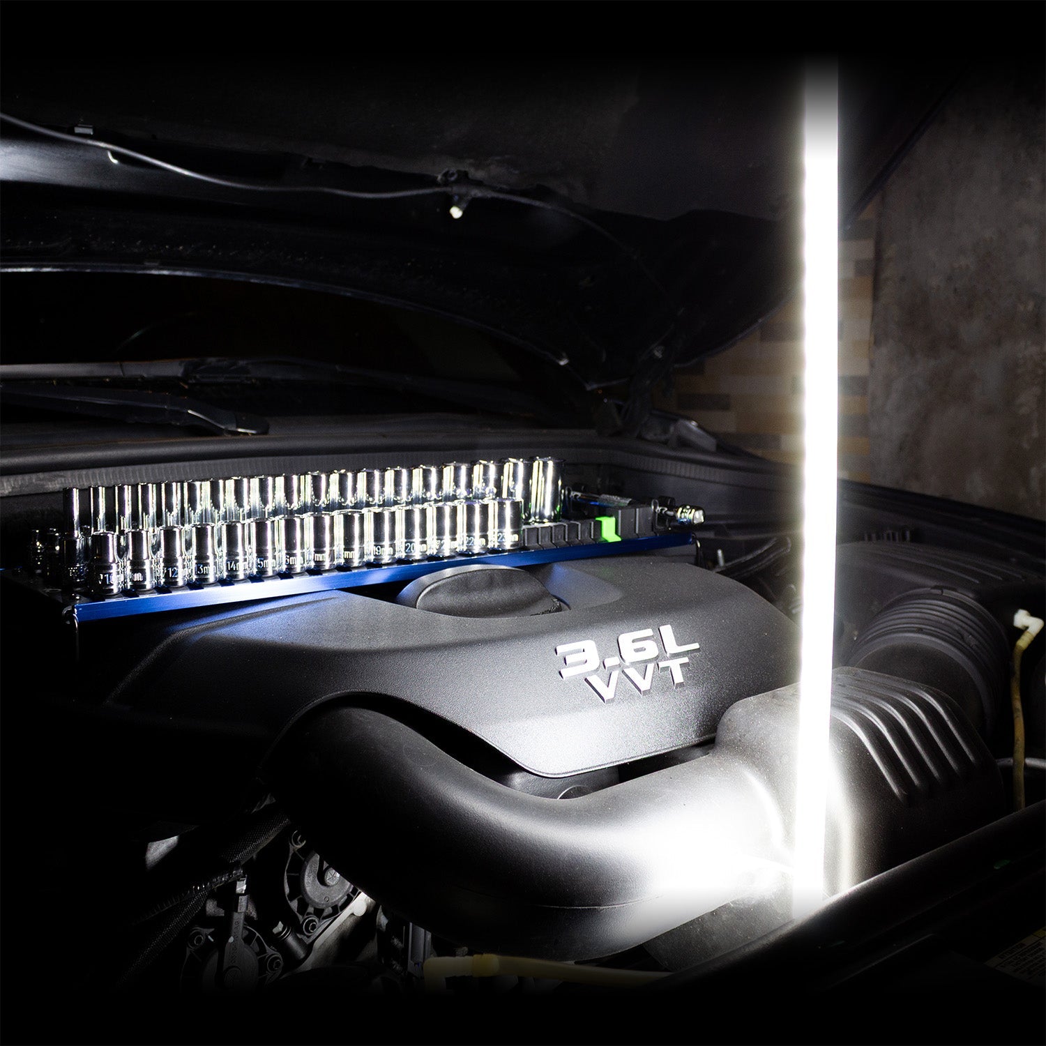 FlexPro™ LED Flashlight Stick | Patent Pending