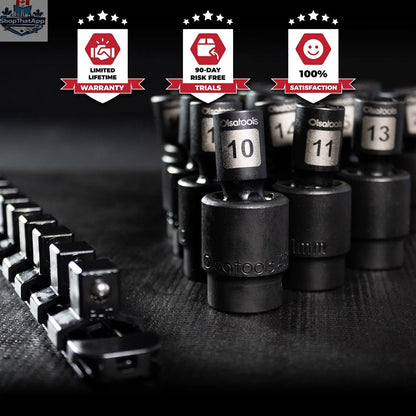 Impact Swivel Sockets - Shopthatapp.ca