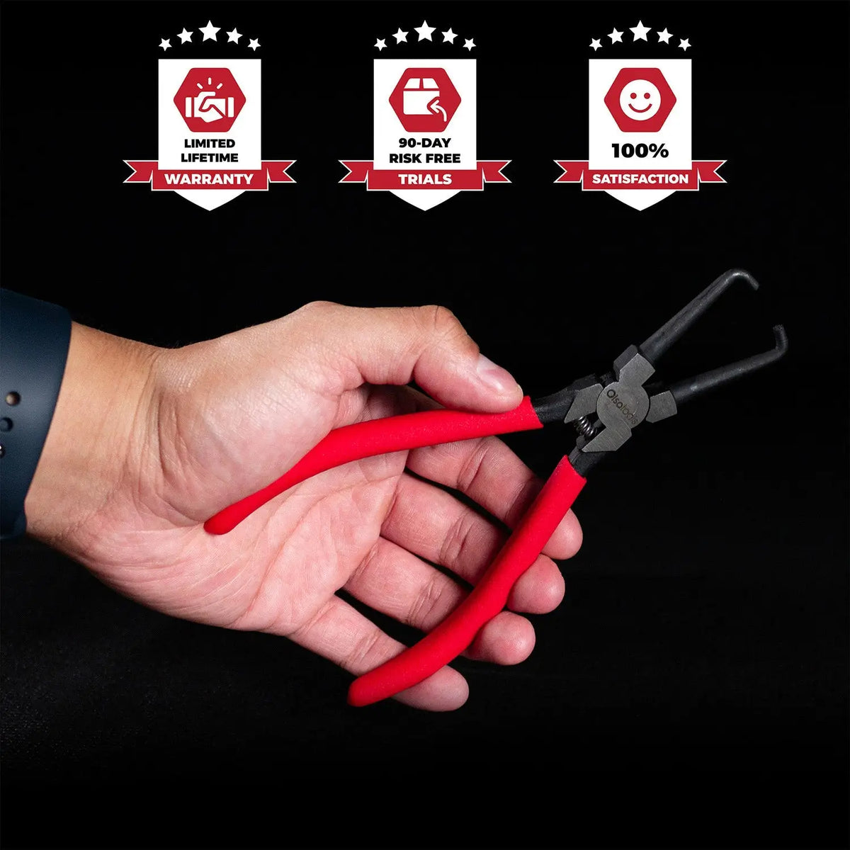 Electrical Disconnect Pliers - Shopthatapp.ca
