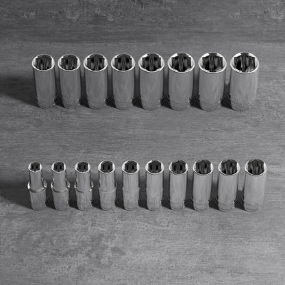 Chrome Socket Sets - Shopthatapp.ca