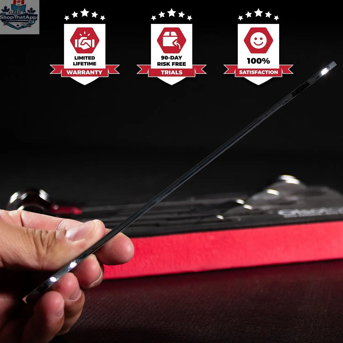 Slim Profile Wrench Set - Shopthatapp.ca