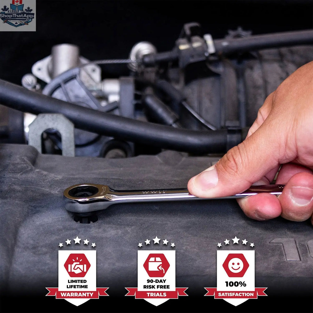 Stubby Impact Bit Set - Choose Torx or Hex Options (Sold Separately) - Shopthatapp.ca