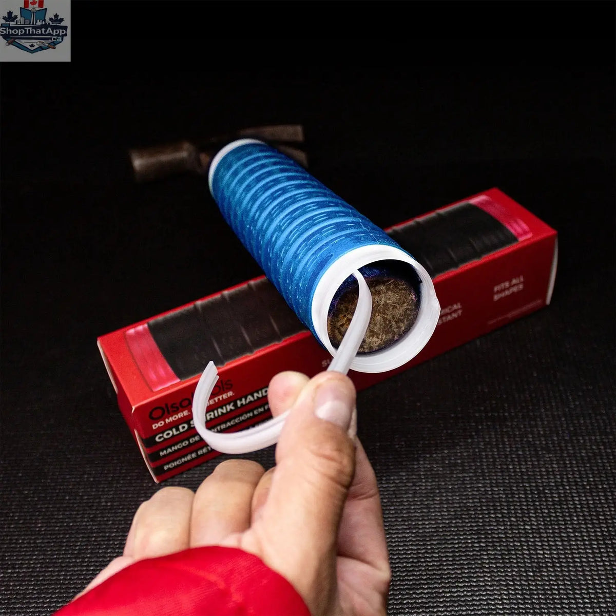 Cold Shrink Handle Grip - Shopthatapp.ca