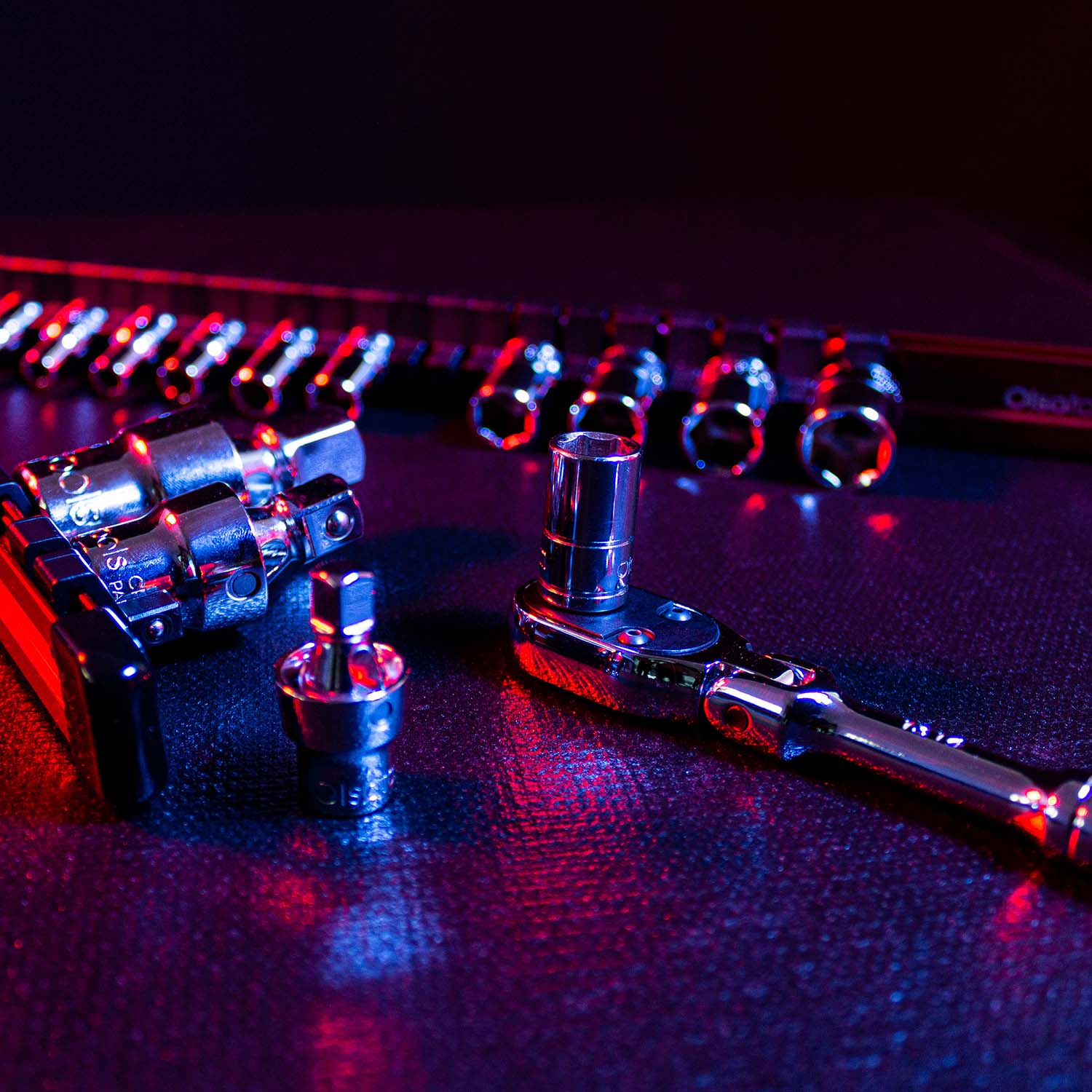 Flex Head Ratchet 90 Tooth for Enhanced Torque and Precision