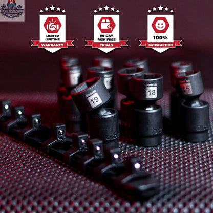 Impact Swivel Sockets - Shopthatapp.ca