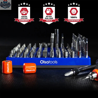 Extra Large Hex Bit Organizer - Shopthatapp.ca