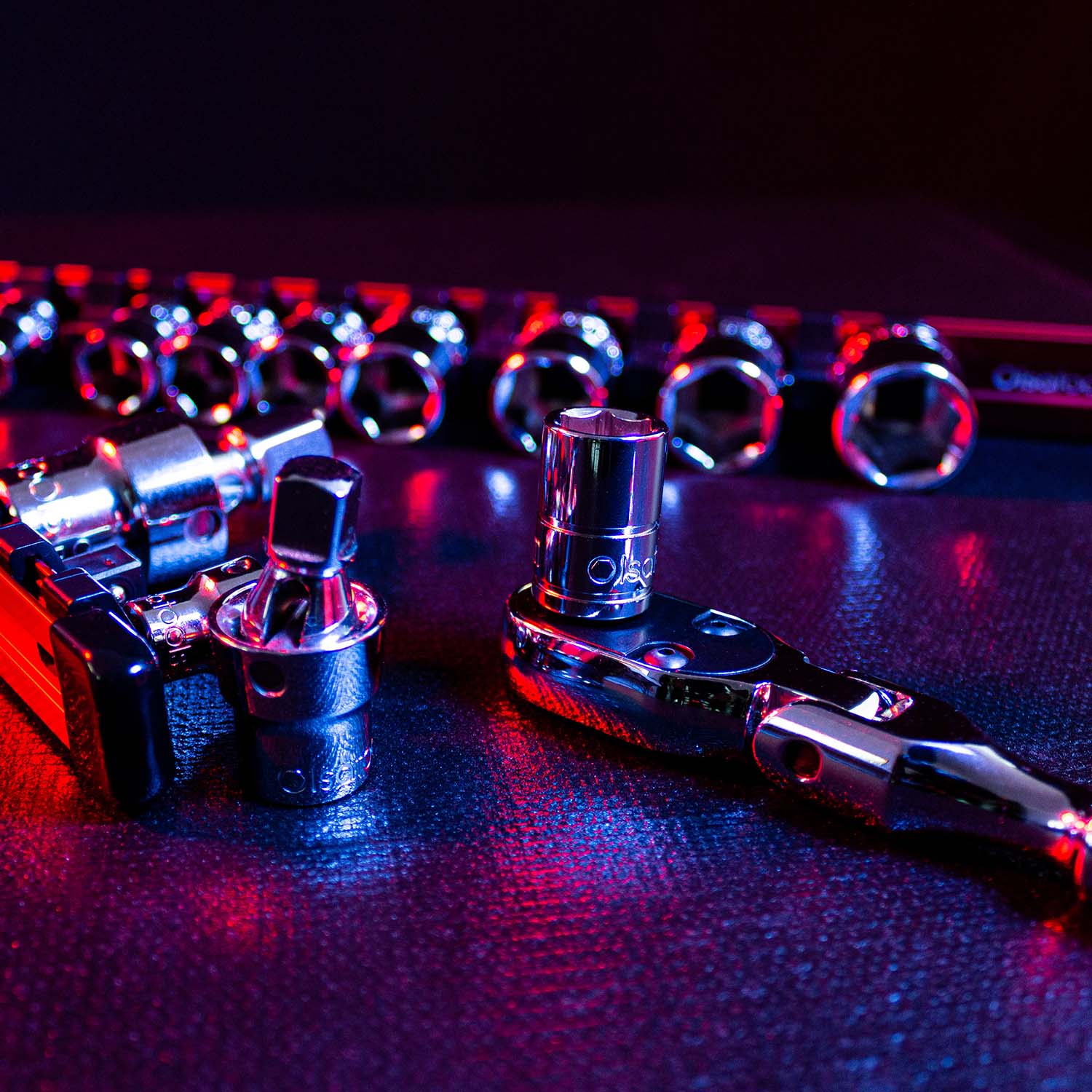 Flex Head Ratchet 90 Tooth for Enhanced Torque and Precision