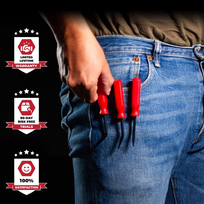 Pocket Pry Bars