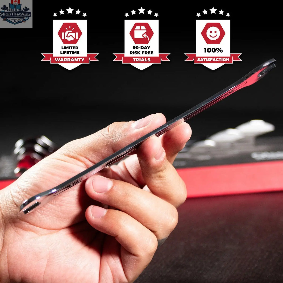 Slim Profile Wrench Set - Shopthatapp.ca