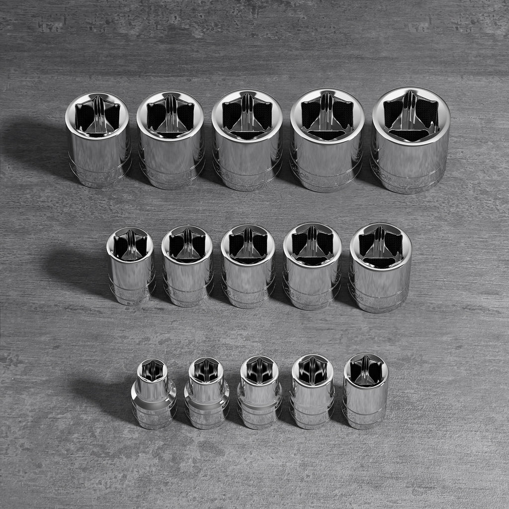 Chrome Socket Sets