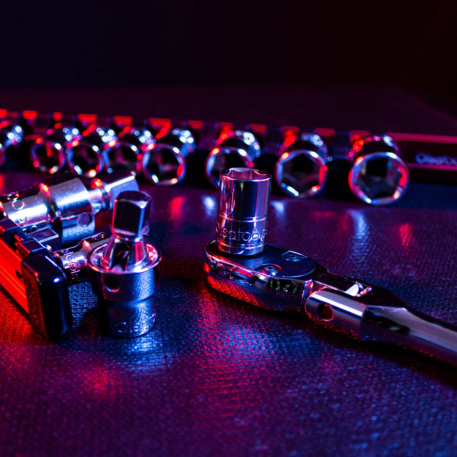 Flex Head Ratchet 90 Tooth for Enhanced Torque and Precision