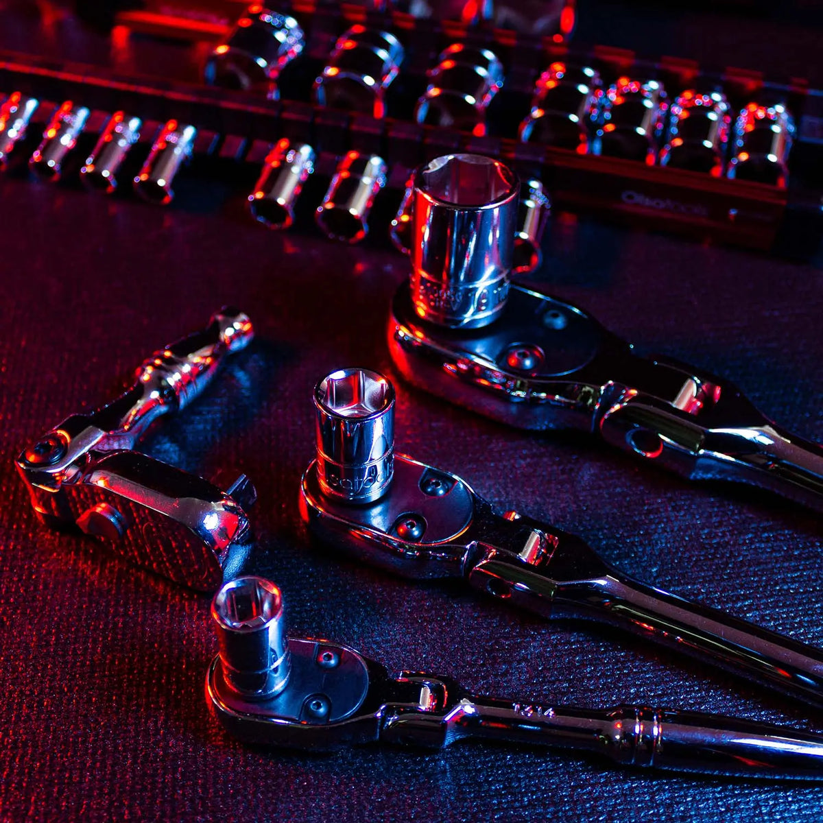 Flex Head Ratchet 90 Tooth for Enhanced Torque and Precision - Shopthatapp.ca