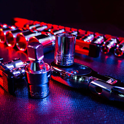 Flex Head Ratchet 90 Tooth for Enhanced Torque and Precision - Shopthatapp.ca