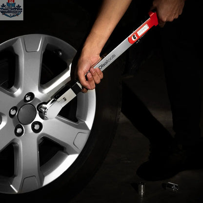 Flex Head Torque Wrenches - Precision Split Beam Design - Shopthatapp.ca
