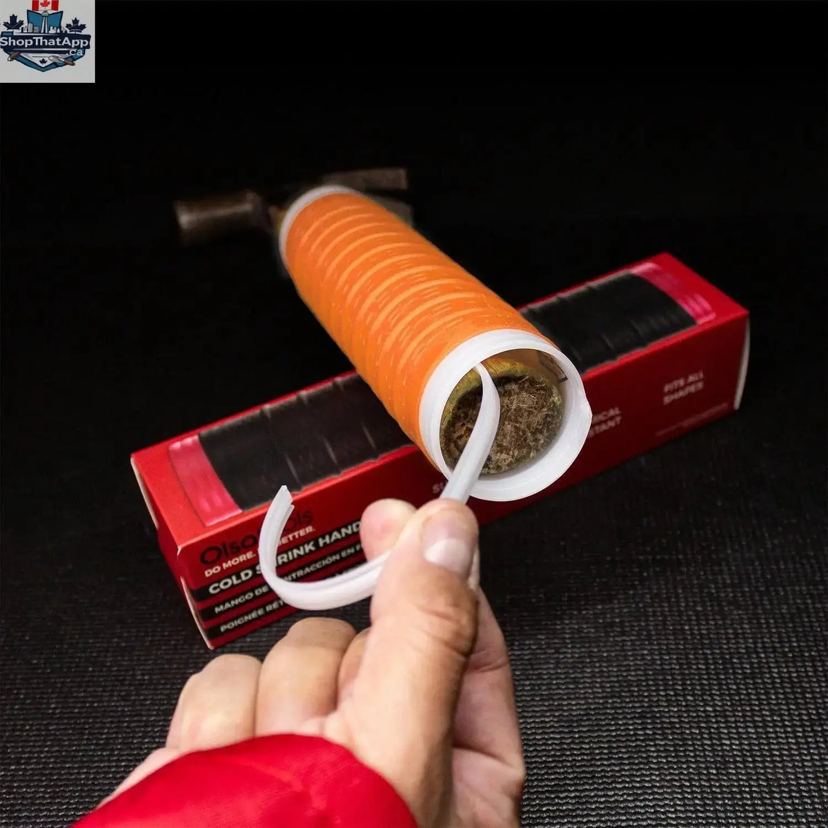Cold Shrink Handle Grip - Shopthatapp.ca