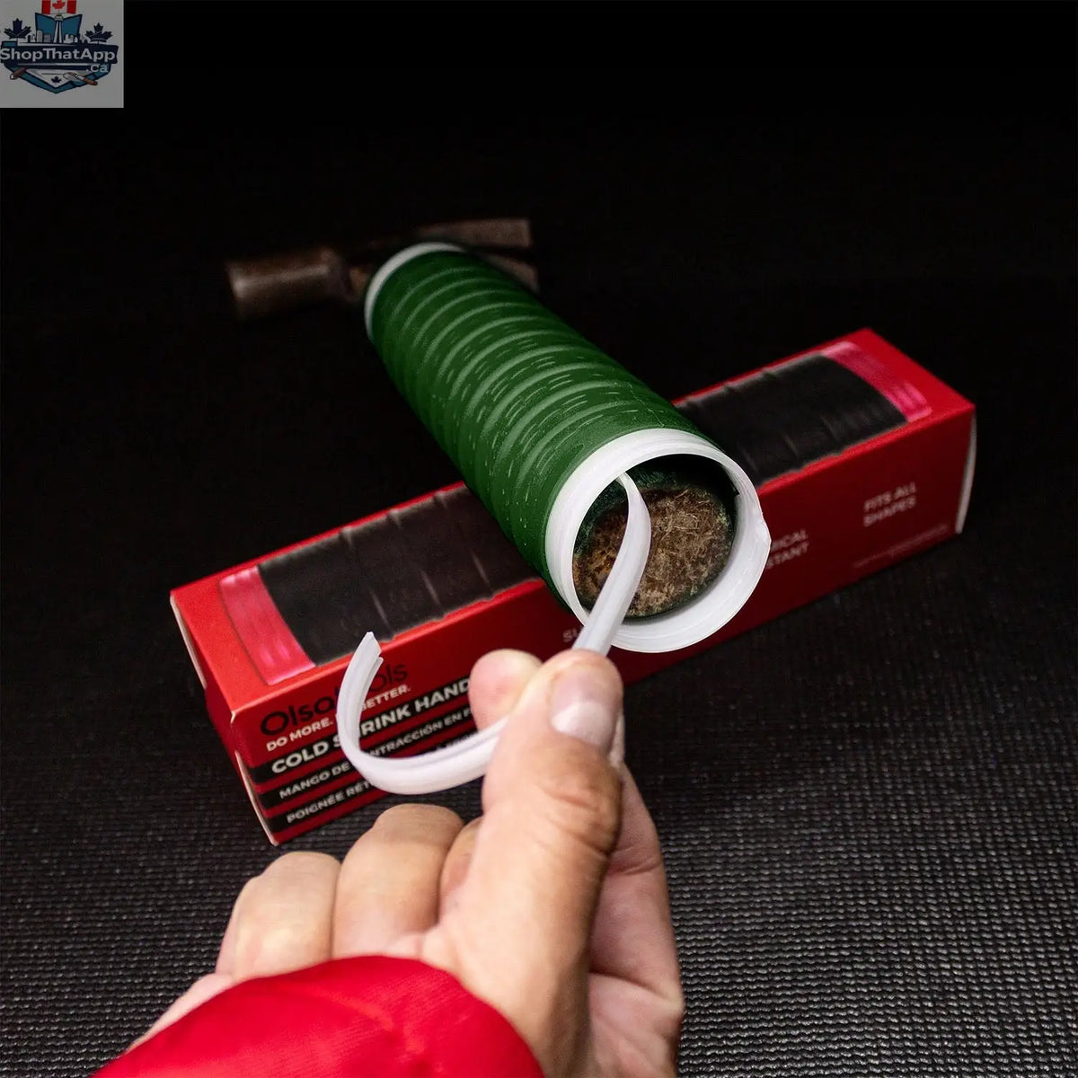 Cold Shrink Handle Grip - Shopthatapp.ca
