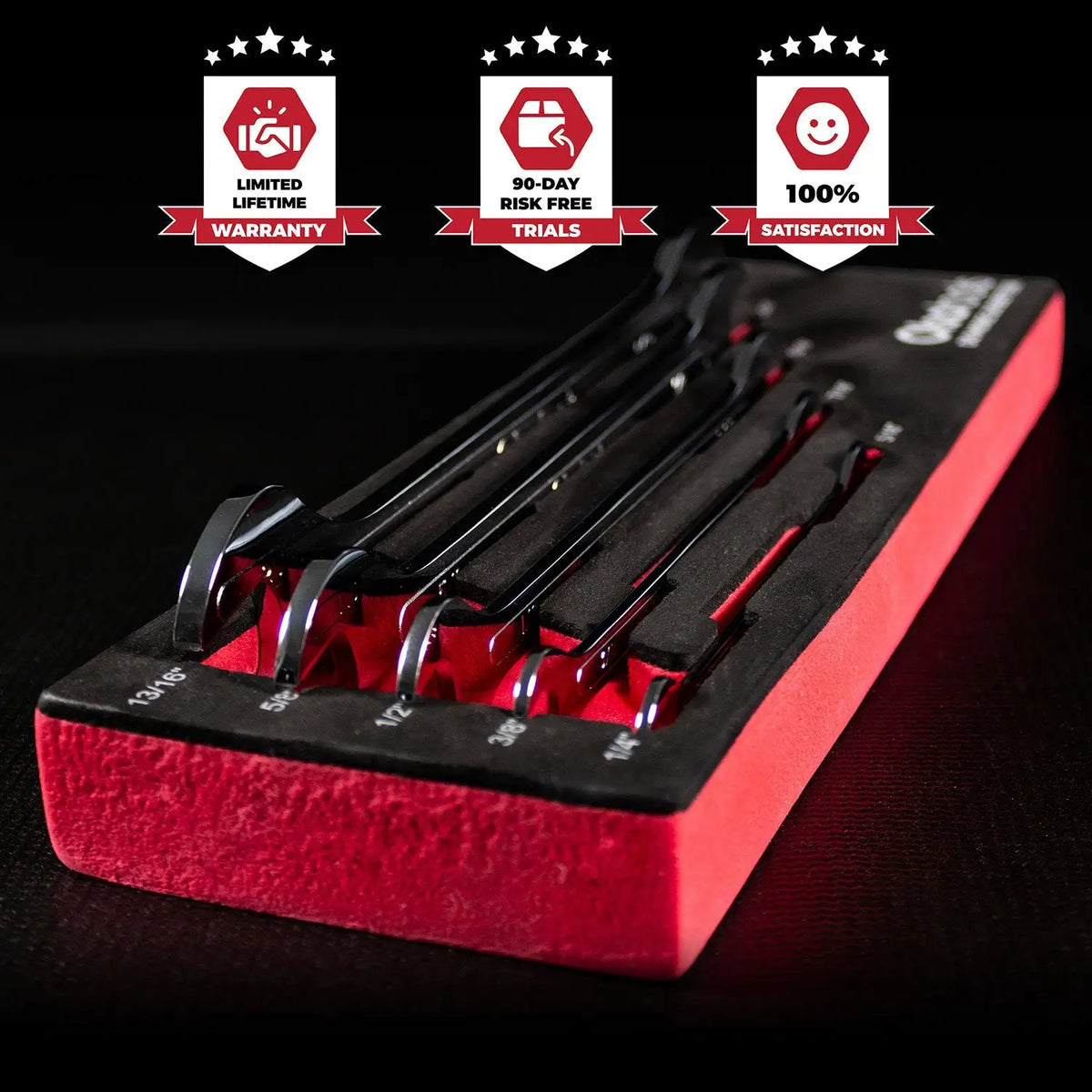 Slim Profile Wrench Set - Shopthatapp.ca