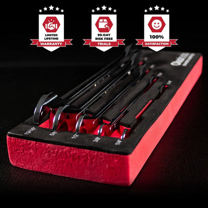 Slim Profile Wrench Set - Shopthatapp.ca
