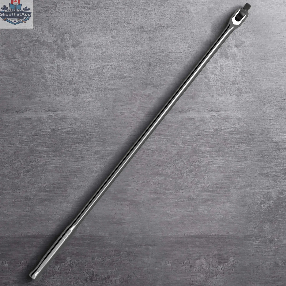 Breaker Bar 1/2 Inch Drive - 25 Inch Length for Maximum Torque and Performance - Shopthatapp.ca