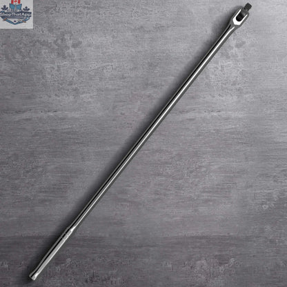 Breaker Bar 1/2 Inch Drive - 25 Inch Length for Maximum Torque and Performance - Shopthatapp.ca