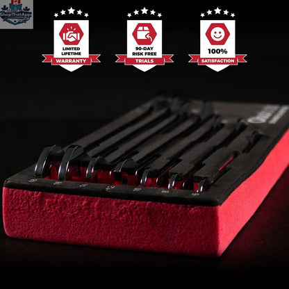 Slim Profile Wrench Set - Shopthatapp.ca