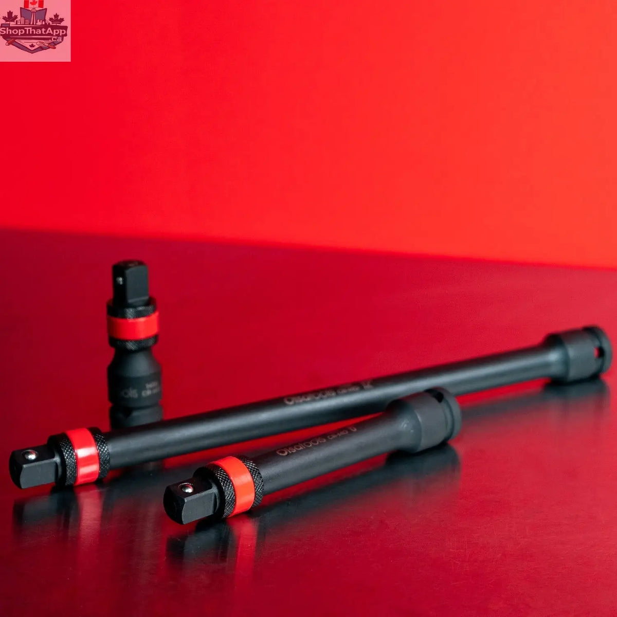 Locking Impact Socket Extension - Shopthatapp.ca