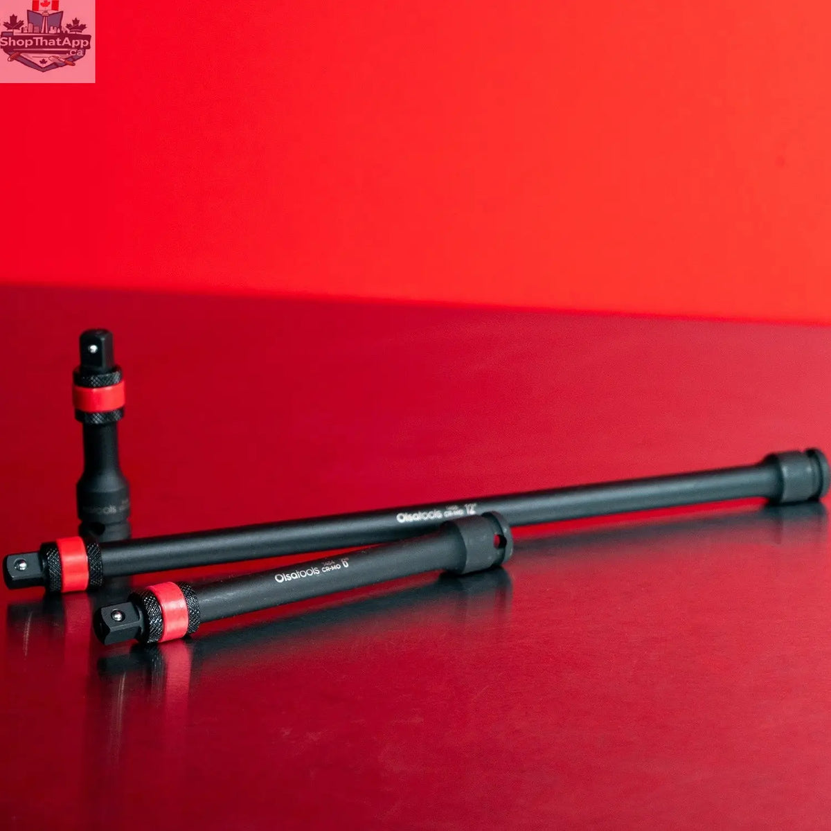 Locking Impact Socket Extension - Shopthatapp.ca
