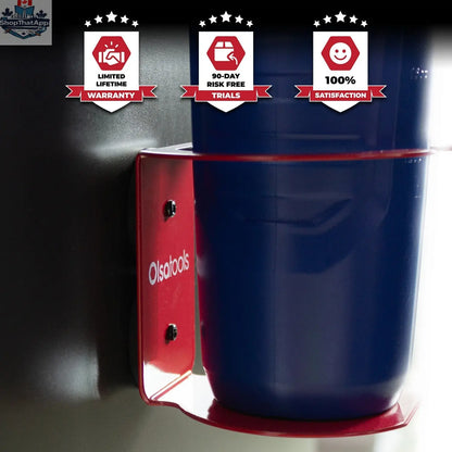 Magnetic Cup Holder – Secure Your Drink Anywhere - Shopthatapp.ca