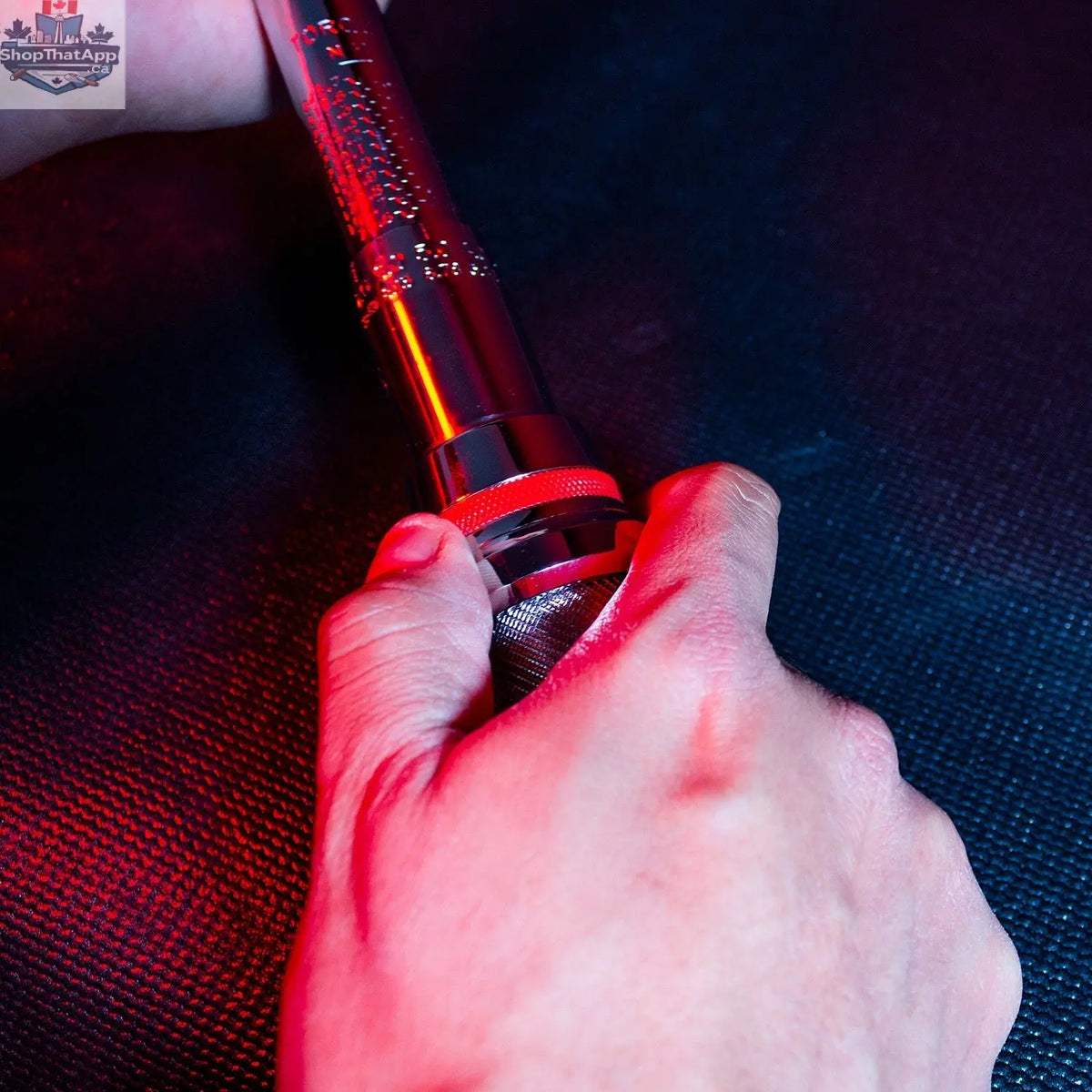 Olsa Tools Canada bolt size finder keychain with quick sizing for click torque wrenches, featuring a flex head design for versatile use.
