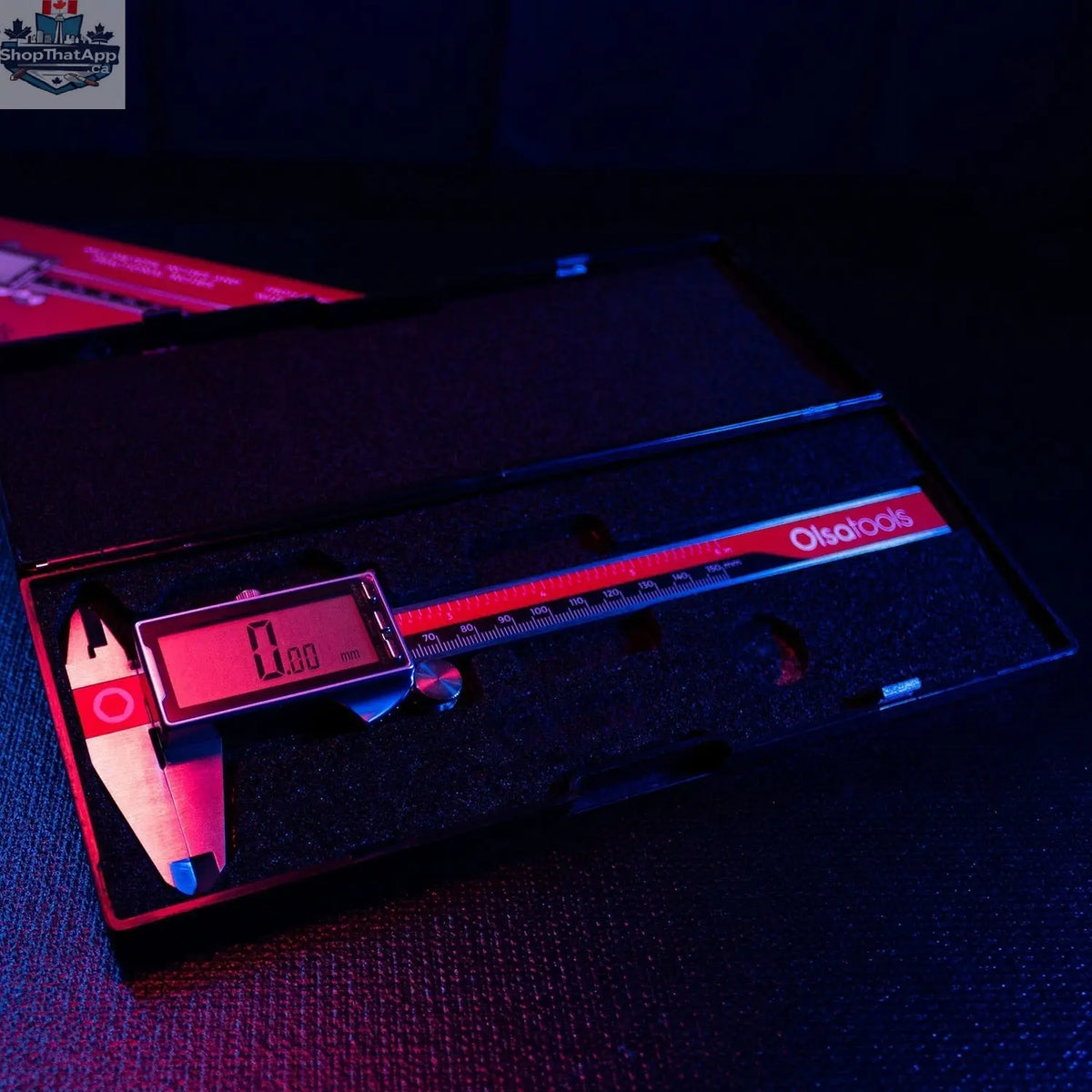 6 Inch Digital Calipers for Accurate Measurements and Precision Tools - Shopthatapp.ca