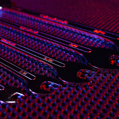 Non-Slip Tool Chest Liner with Perforated Surface for Enhanced Grip - Shopthatapp.ca