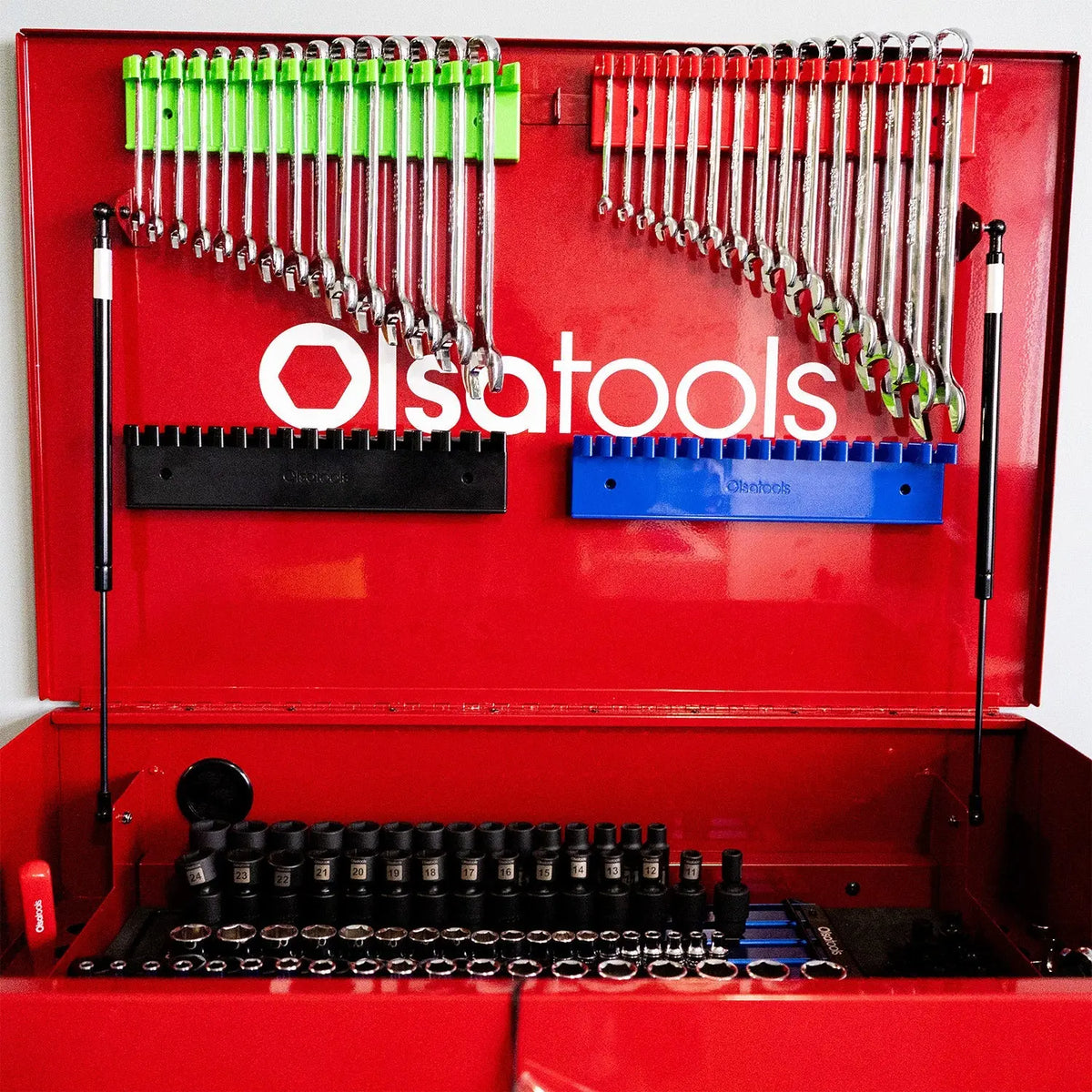 Magnetic Wrench Holders (Holds 15 Wrenches) - Shopthatapp.ca
