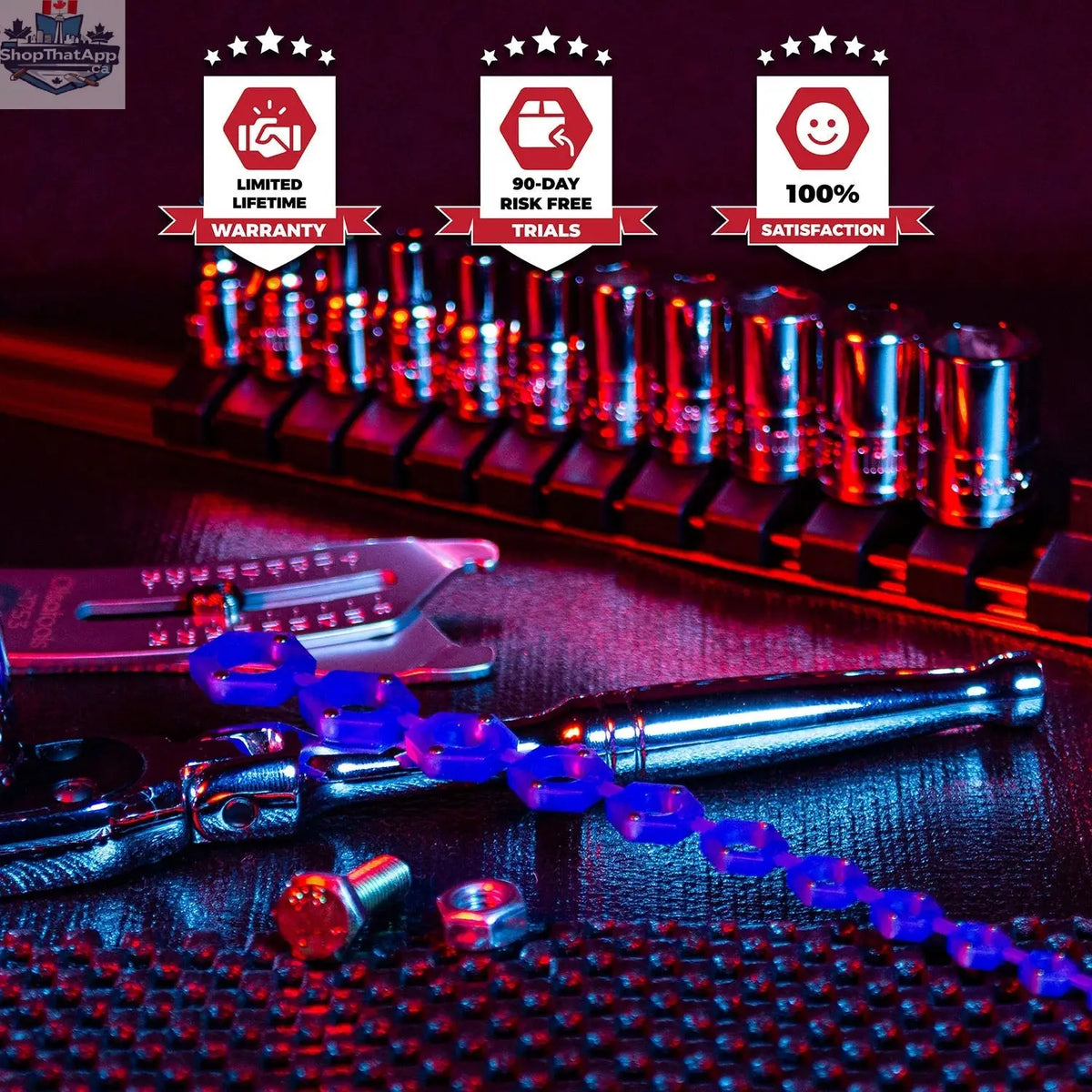 Magnetic Socket Inserts - Shopthatapp.ca