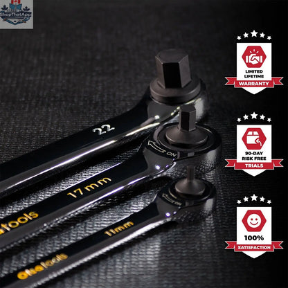 Stubby Impact Bit Set - Choose Torx or Hex Options (Sold Separately) - Shopthatapp.ca